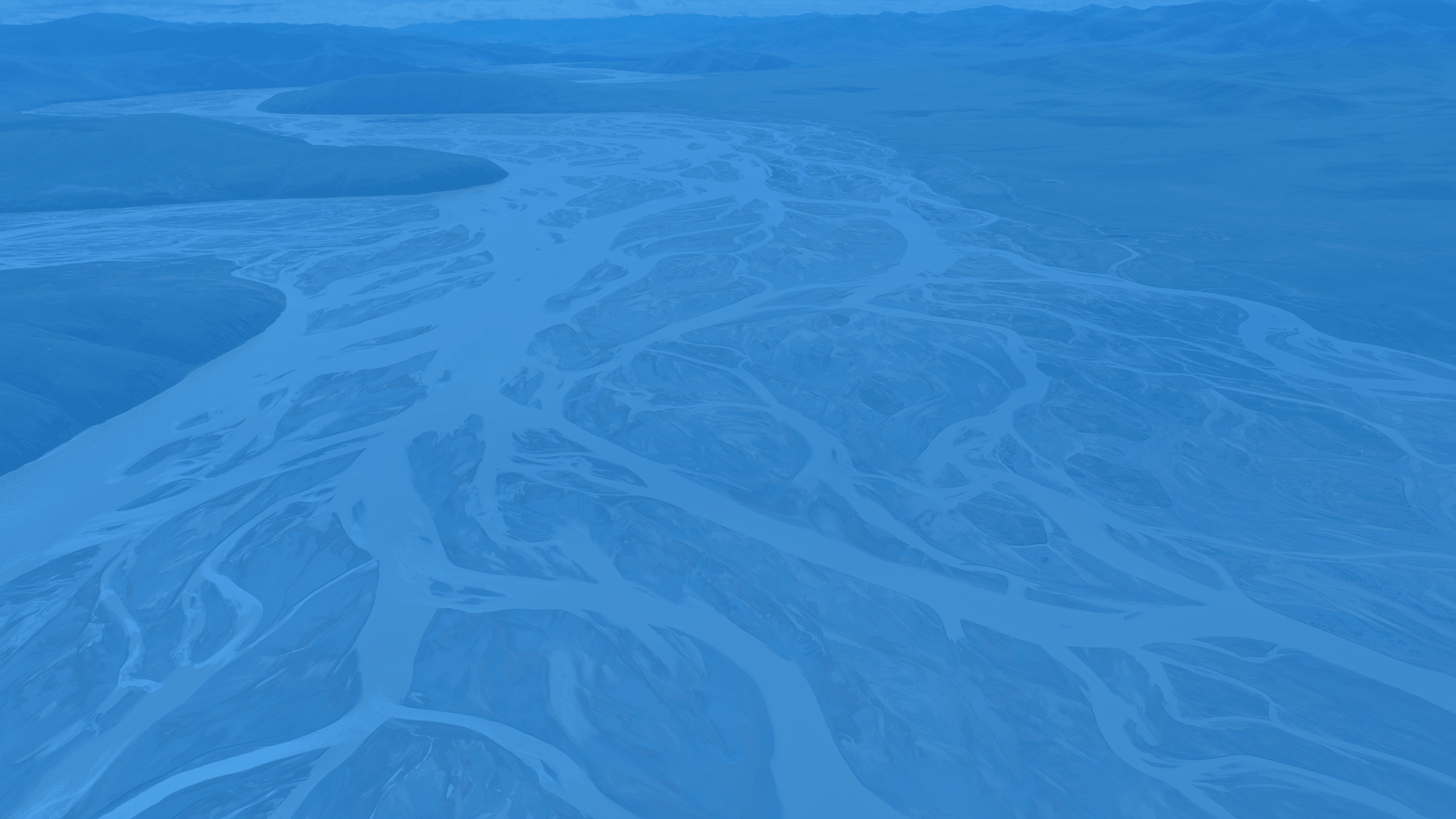 江河汇流