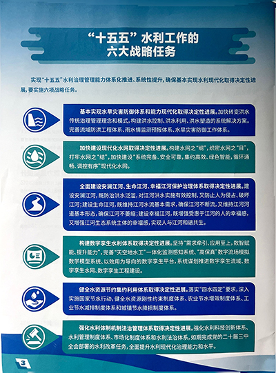 “世界水周”“中国水日”3