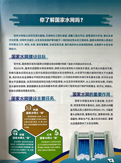 “世界水周”“中国水日”4